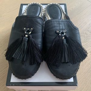 Nine West Espadrilles Mules